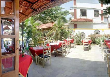 Ronil Royale Hotel Goa